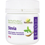 New Roots Stevia White Powder Concentrate
