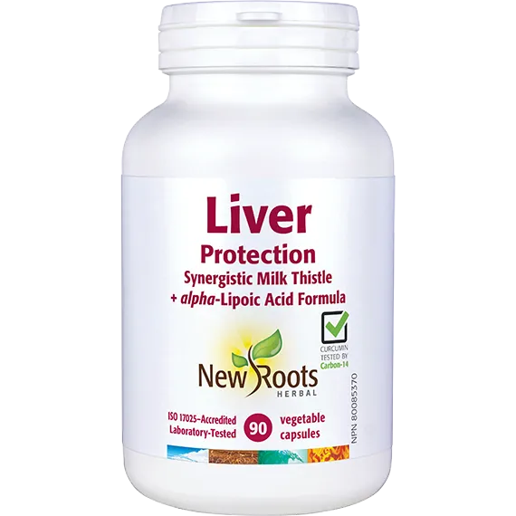 New Roots Liver Protection
