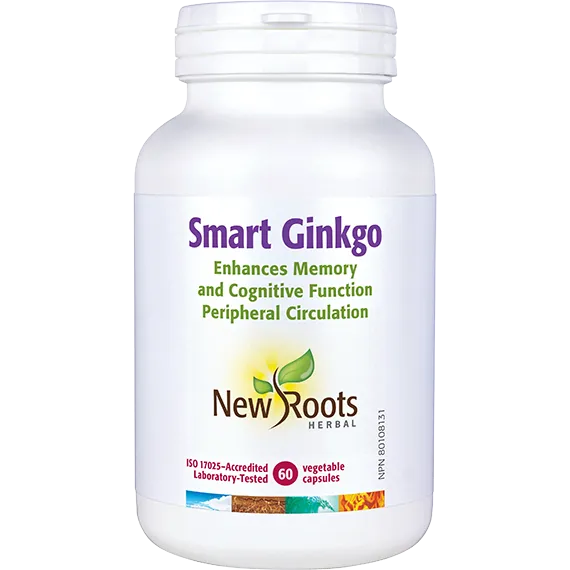 New Roots Smart Ginkgo