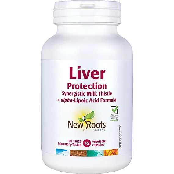 New Roots Liver Protection