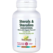 New Roots Sterols & Sterolins Cholesterol