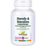 New Roots Sterols & Sterolins Cholesterol