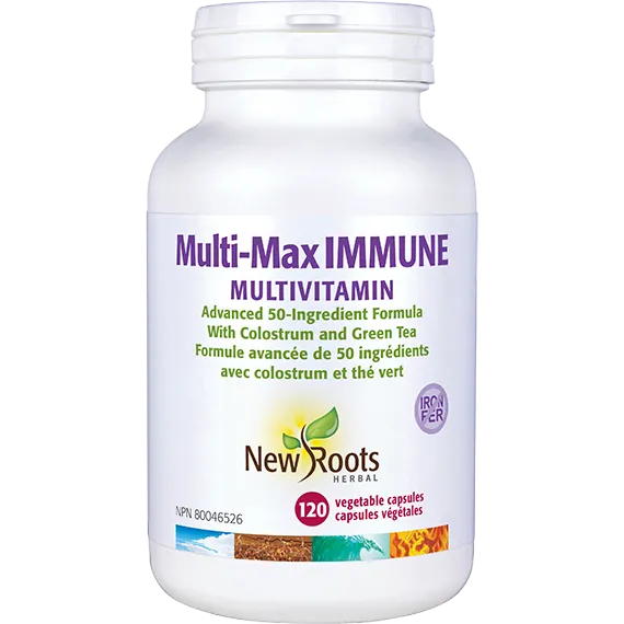 New Roots Multi-Max IMMUNE