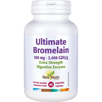 New Roots Ultimate Bromelain