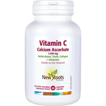 New Roots Vitamin C Calcium Ascorbate