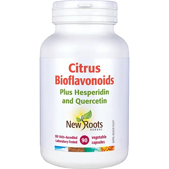 New Roots Citrus Bioflavonoids