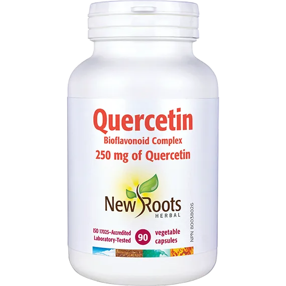 New Roots Quercetin Bioflavonoid Complex