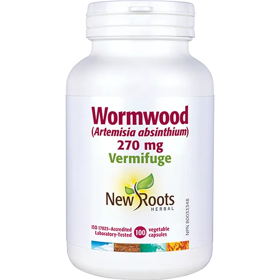 New Roots Wormwood