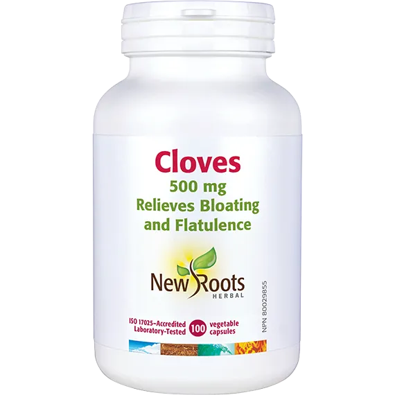 New Roots Cloves