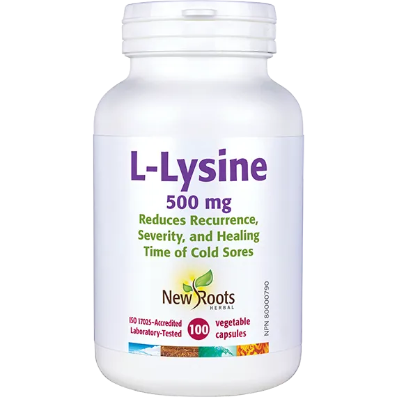 New Roots L-Lysine