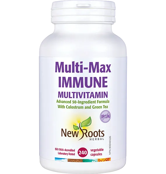 New Roots Multi-Max IMMUNE