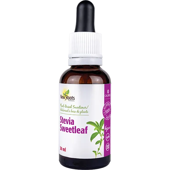 New Roots Stevia Sweetleaf