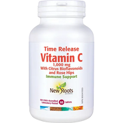 New Roots Time Release Vitamin C