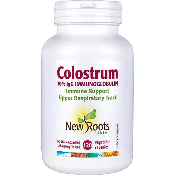 New Roots Colostrum