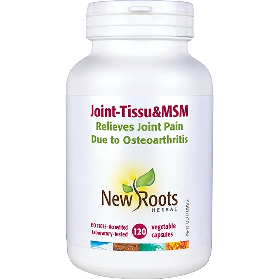 New Roots Joint-Tissu & MSM
