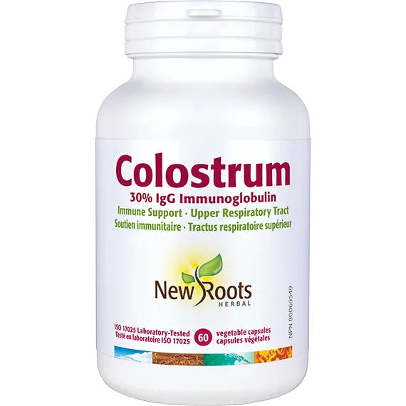 New Roots Colostrum