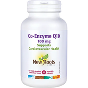 New Roots Co-Enzyme Q10