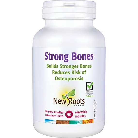 New Roots Strong Bones