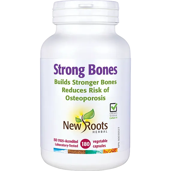 New Roots Strong Bones
