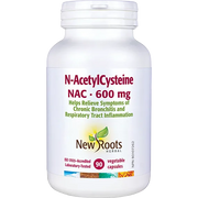 New Roots N-AcetylCysteine