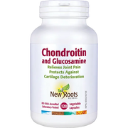 New Roots Chondroitin and Glucosamine
