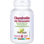 New Roots Chondroitin and Glucosamine