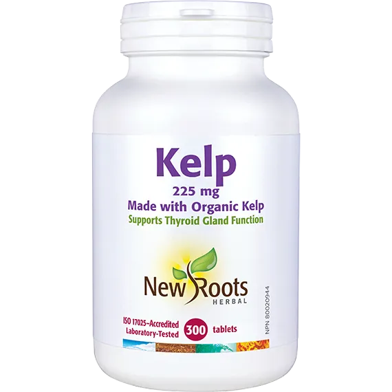 New Roots Kelp