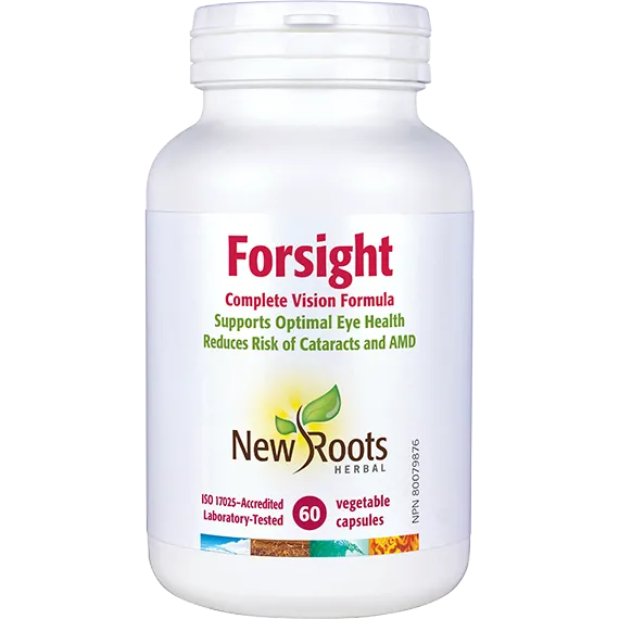 New Roots Herbal New Roots Forsight