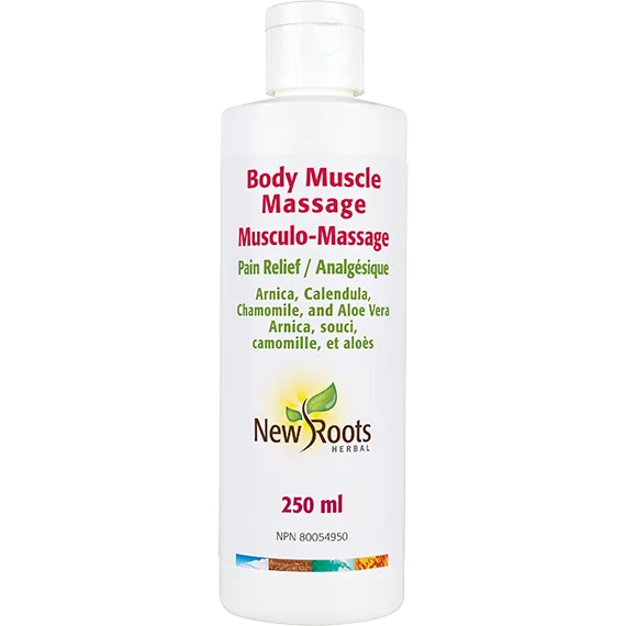 New Roots Body Muscle Massage