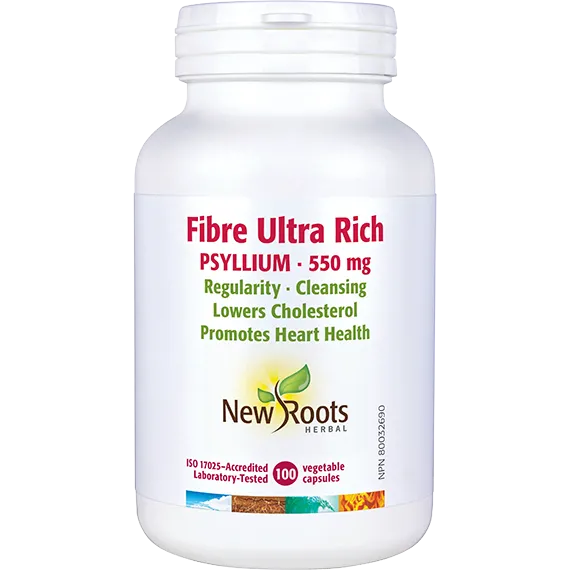 New Roots Fibre Ultra Rich - Psyllium