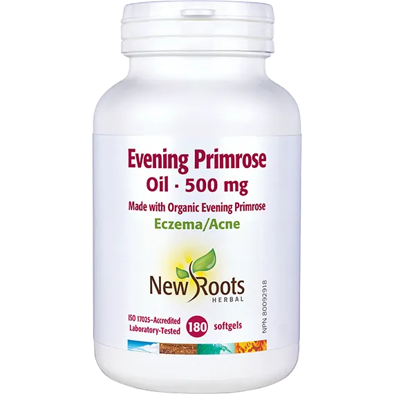 New Roots Evening Primrose Oil
