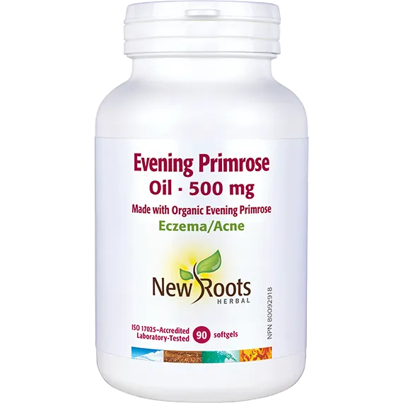 New Roots Evening Primrose Oil