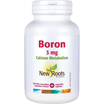 New Roots Boron