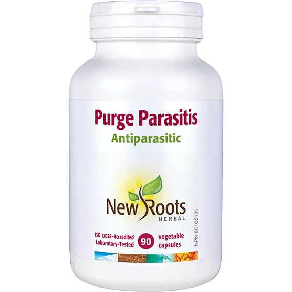 New Roots Purge Parasitis