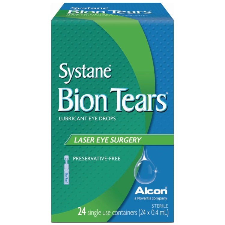 OTC Systane Bion Tears 24 x 0.4 ml