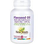 New Roots Flaxseed Oil