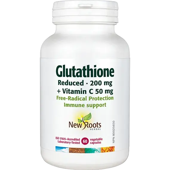 New Roots Glutathione