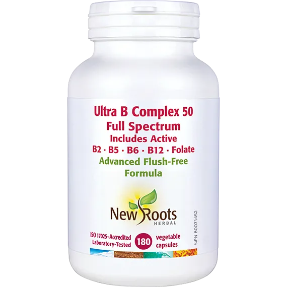 New Roots Ultra B Complex