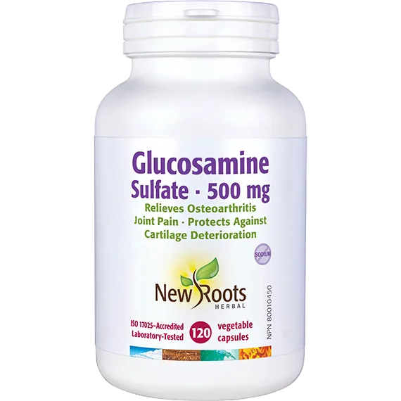 New Roots Glucosamine Sulfate