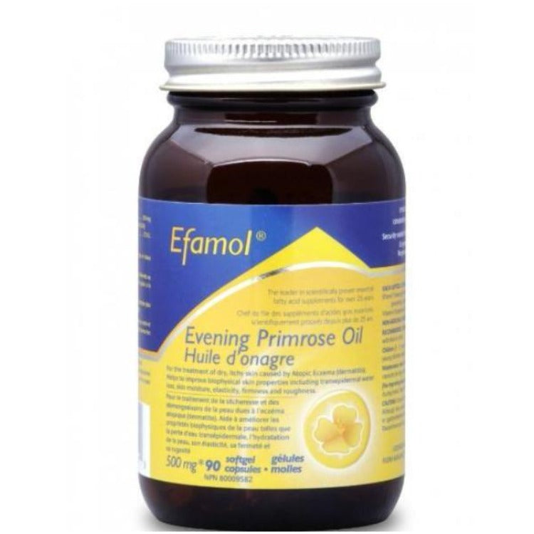 Flora Efamol Evening Primrose Oil 500mg