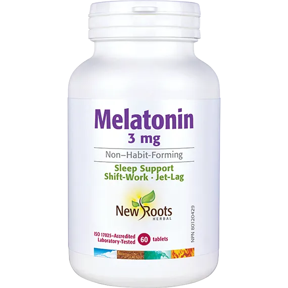 New Roots Melatonin