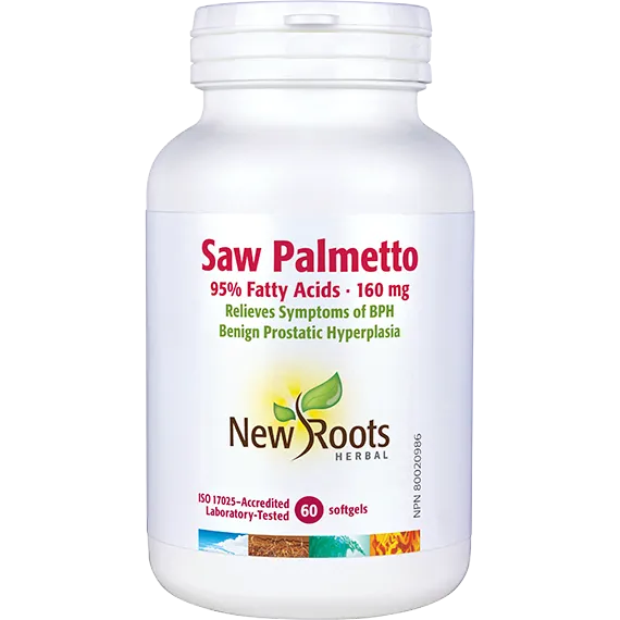 New Roots Saw Palmetto