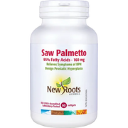 New Roots Saw Palmetto