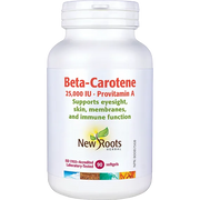 New Roots Beta-Carotene