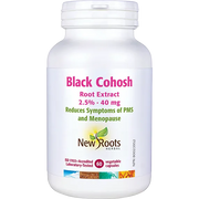 New Roots Black Cohosh Root Extract