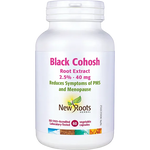 New Roots Black Cohosh Root Extract