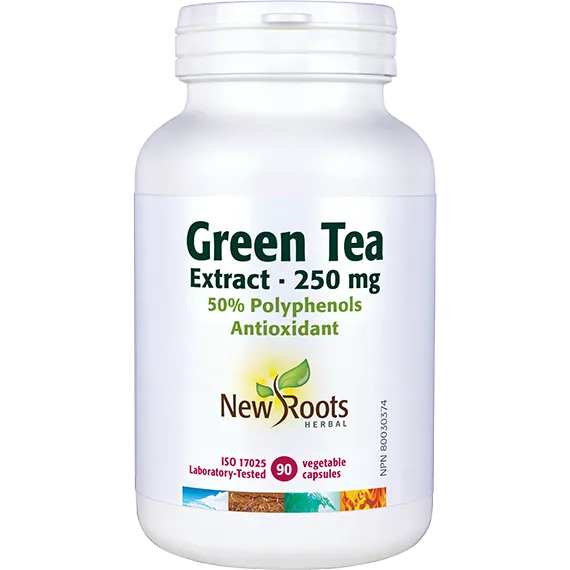 New Roots Green Tea Extract