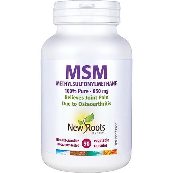 New Roots MSM