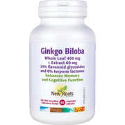 New Roots Ginkgo Biloba