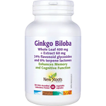 New Roots Ginkgo Biloba